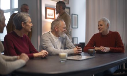 Première réunion du bureau élargi